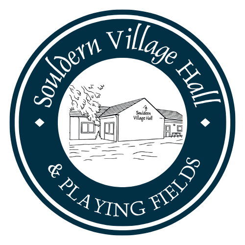 souldern village hall logo